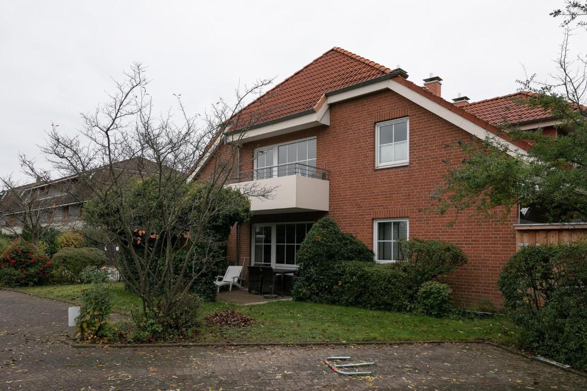 Familyhaus- Wohnung 8 Timmendorfer Strand Exterior photo